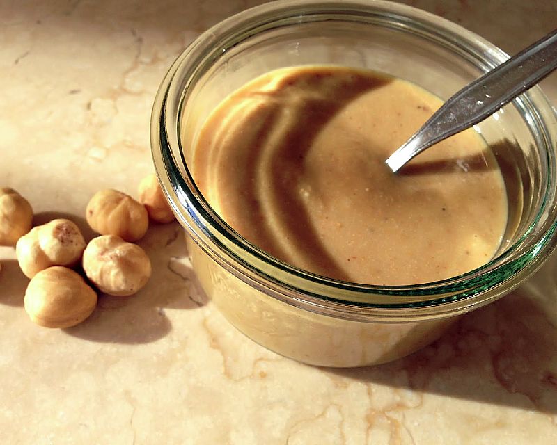 Pasta di nocciola