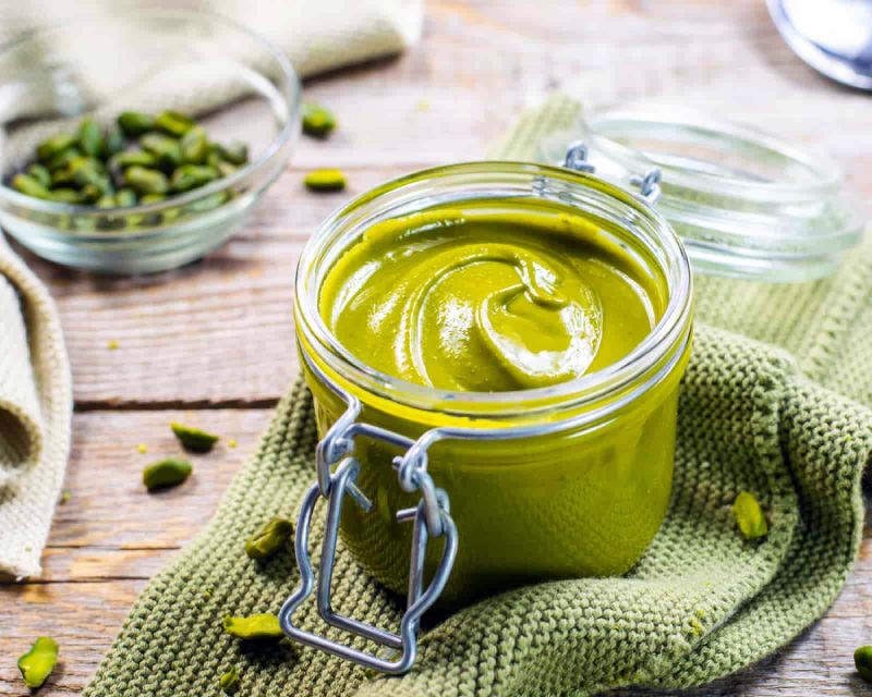 Pasta di pistacchio